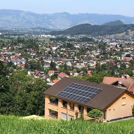 Nesensohn Ferienwohnungen Batschuns Dış mekan fotoğraf