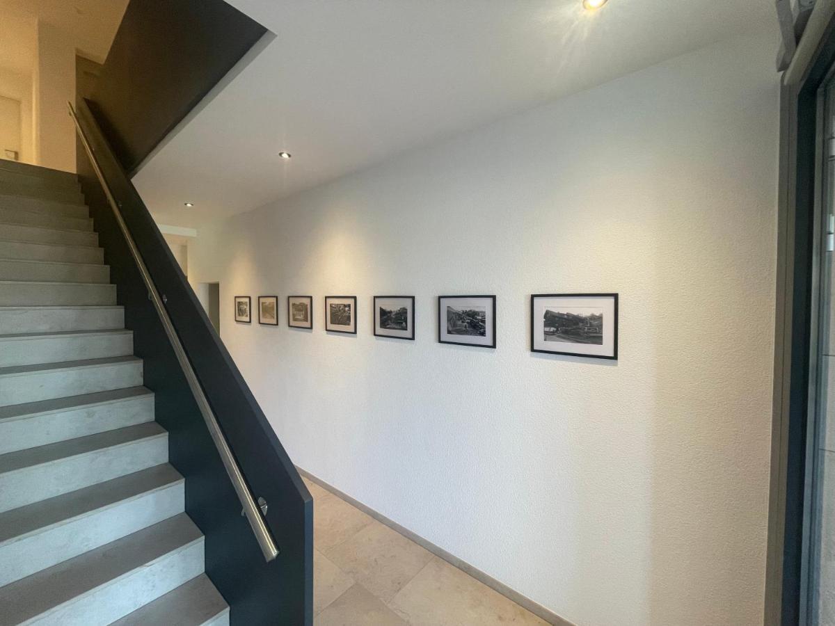 Nesensohn Ferienwohnungen Batschuns Dış mekan fotoğraf